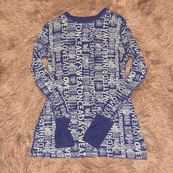 Lululemon long sleeve